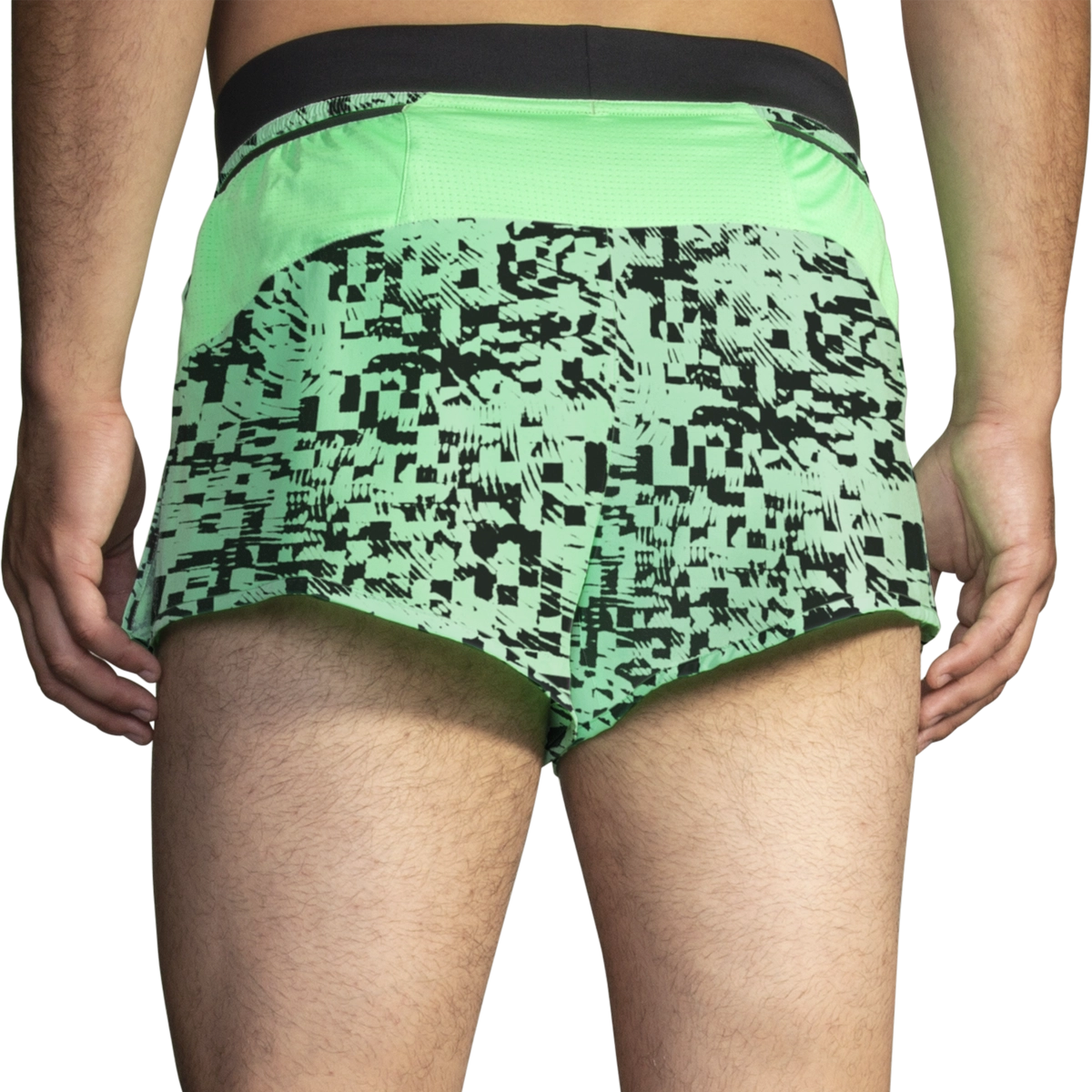 Men's Sherpa 3" Split Short