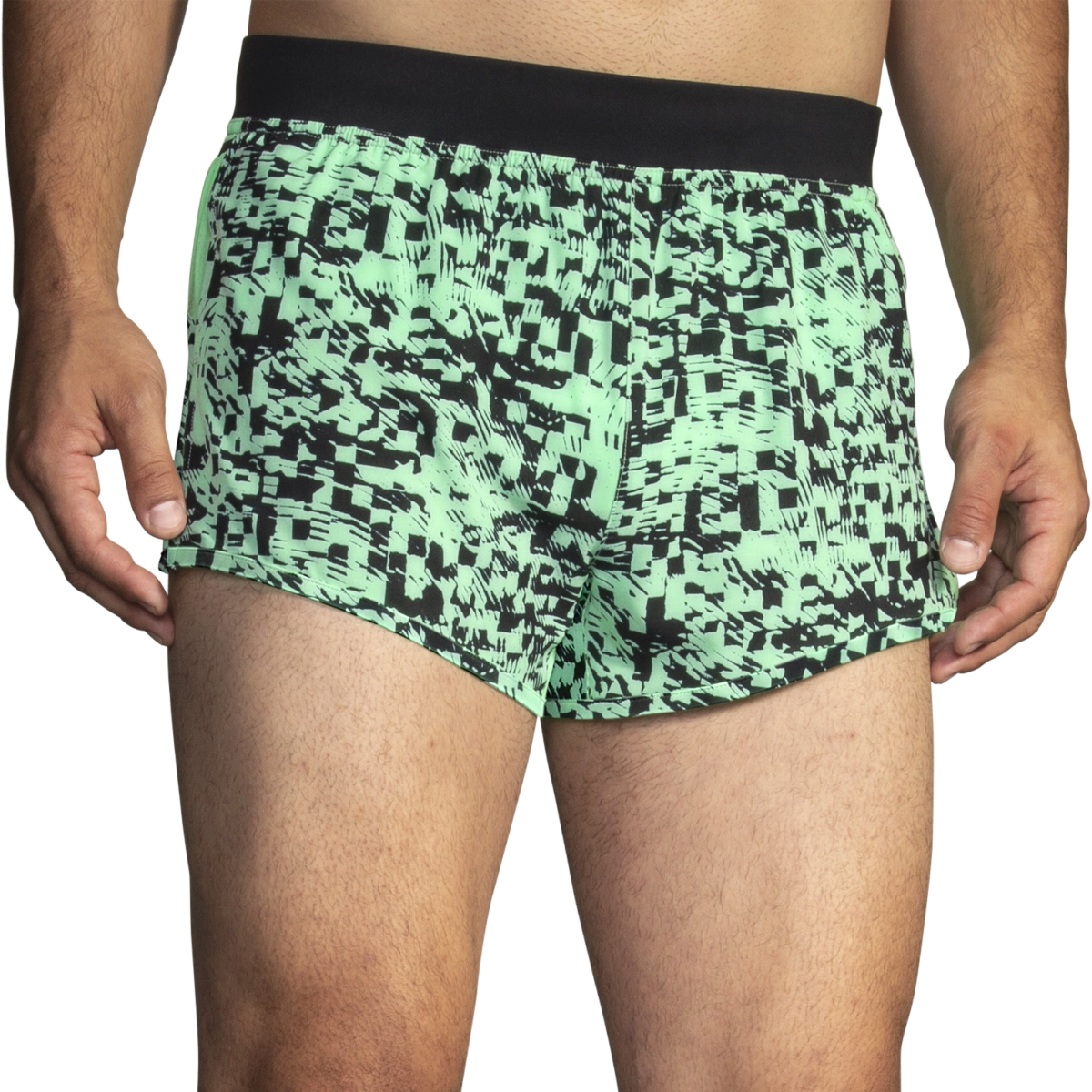 Men's Sherpa 3" Split Short