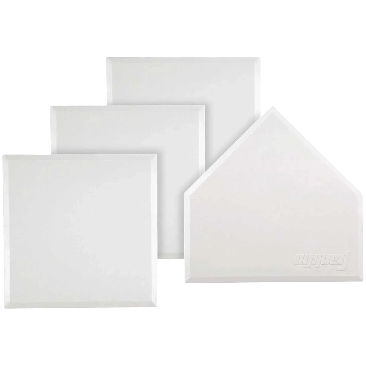 MLB 4-Piece Deluxe Throw Down Base set