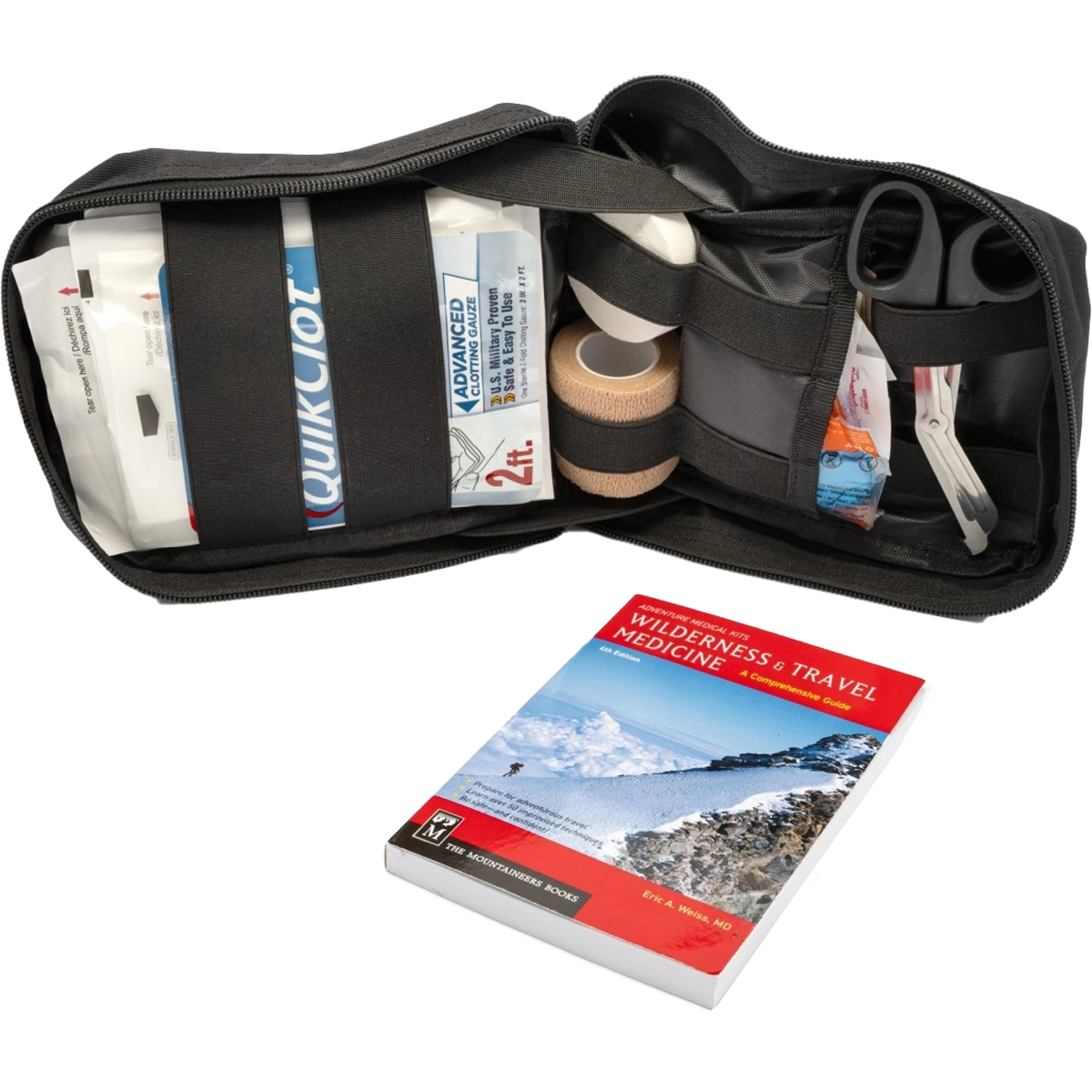 Molle Bag Trauma Kit 1.0