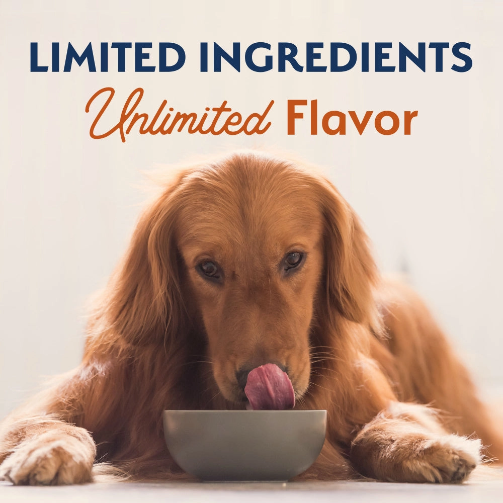 Natural Balance L.I.D. Limited Ingredient Diets Duck & Brown Rice Formula Dry Dog Food