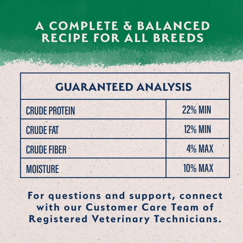 Natural Balance L.I.D. Limited Ingredient Diets Lamb & Brown Rice Formula Dry Dog Food