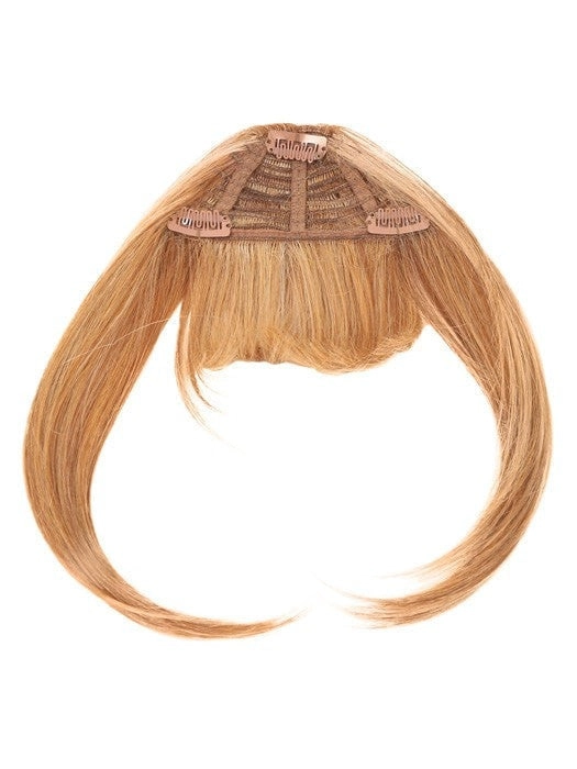 Natural Fringe Clip-in Bang | HF Synthetic Bang (Clip In) | DISCONTINUED
