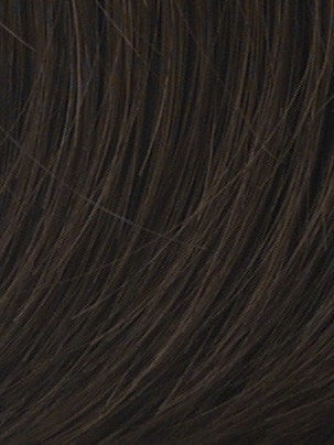 Natural Fringe Clip-in Bang | HF Synthetic Bang (Clip In) | DISCONTINUED
