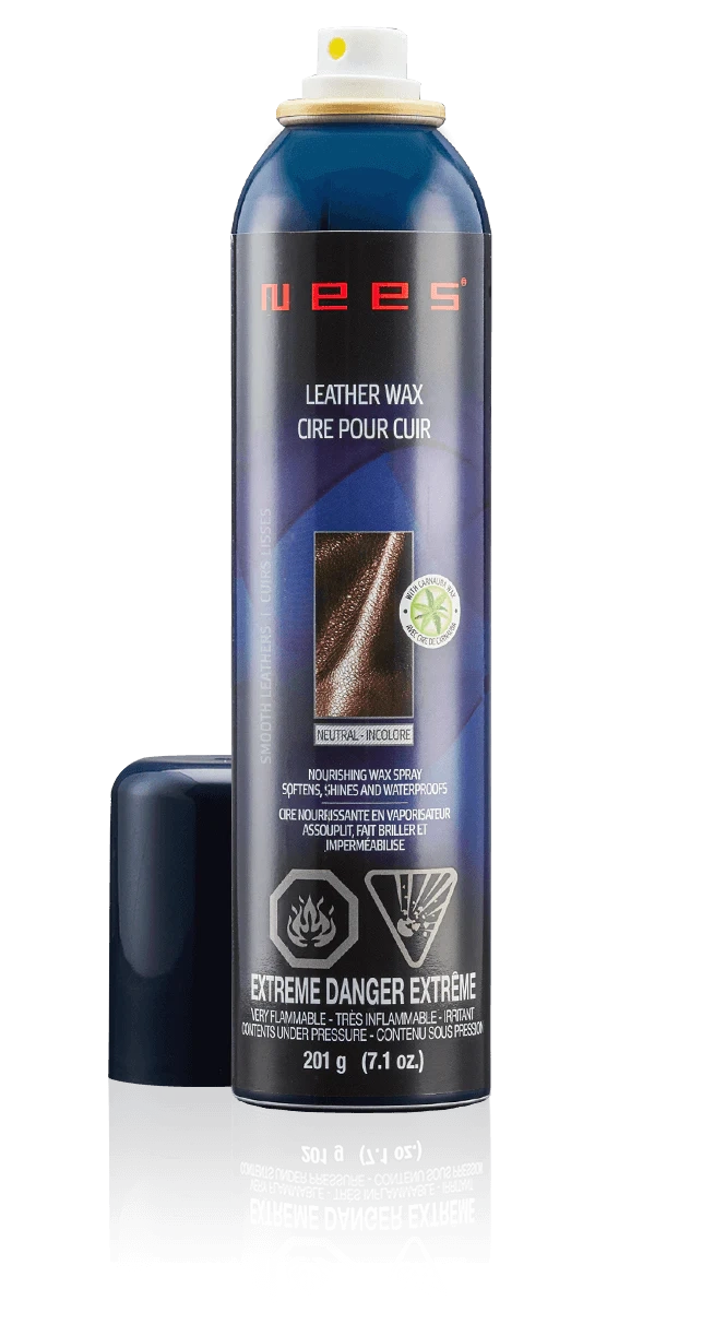 Nees Leather Wax