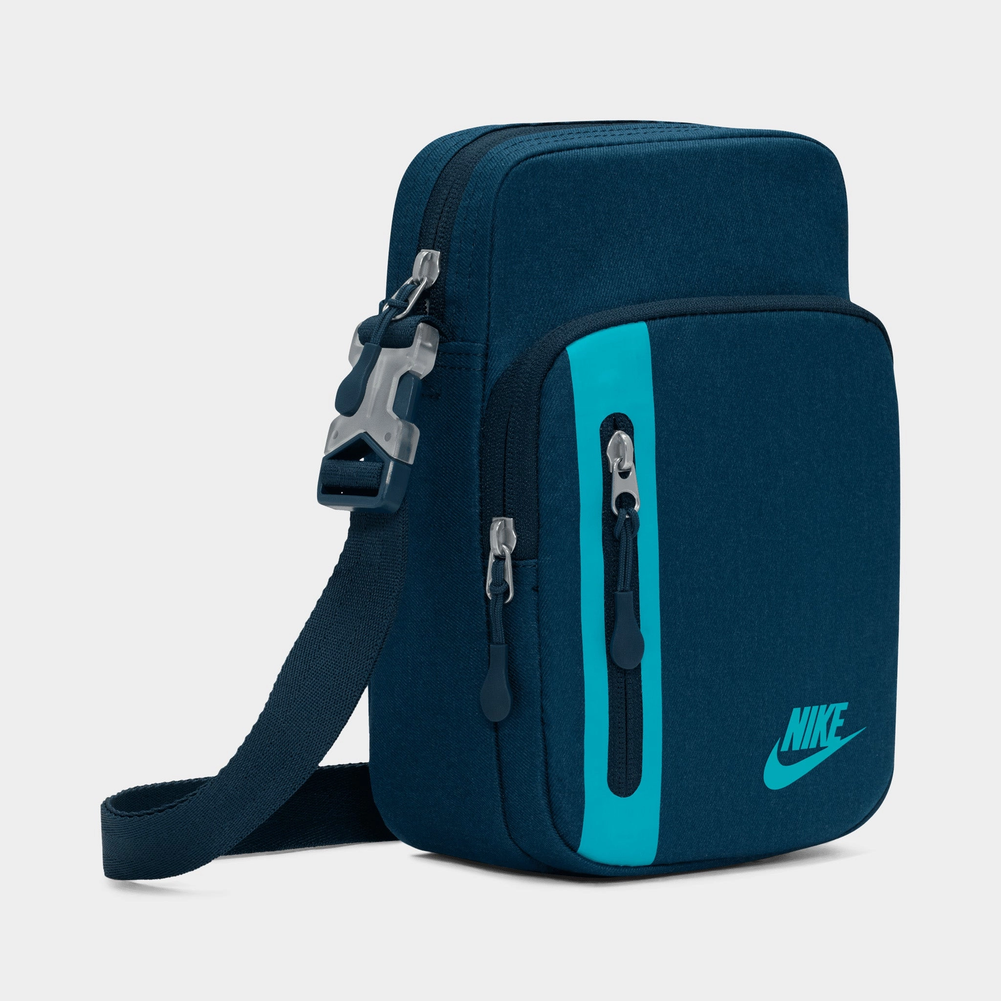 Nike Elemental Premium Crossbody Bag (4L) Armoury Navy / Armoury Navy - Dusty Cactus