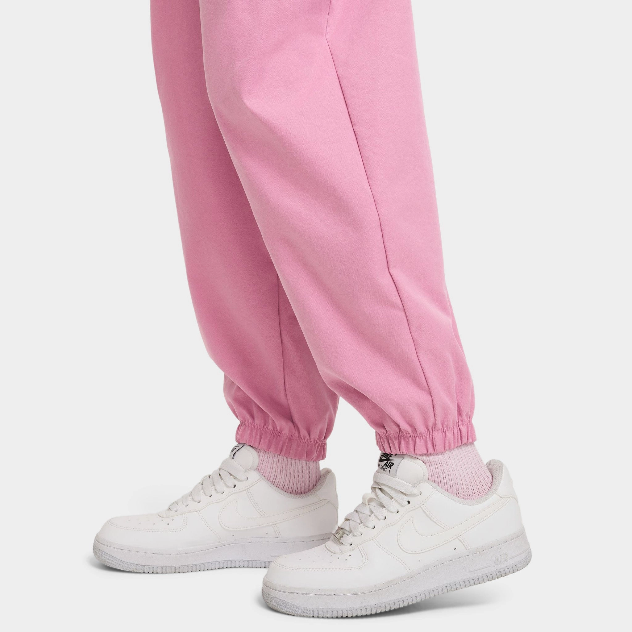Nike Sportswear Junior Girls' Cargo Pants Magic Flamingo / W