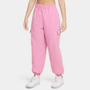 Nike Sportswear Junior Girls' Cargo Pants Magic Flamingo / W