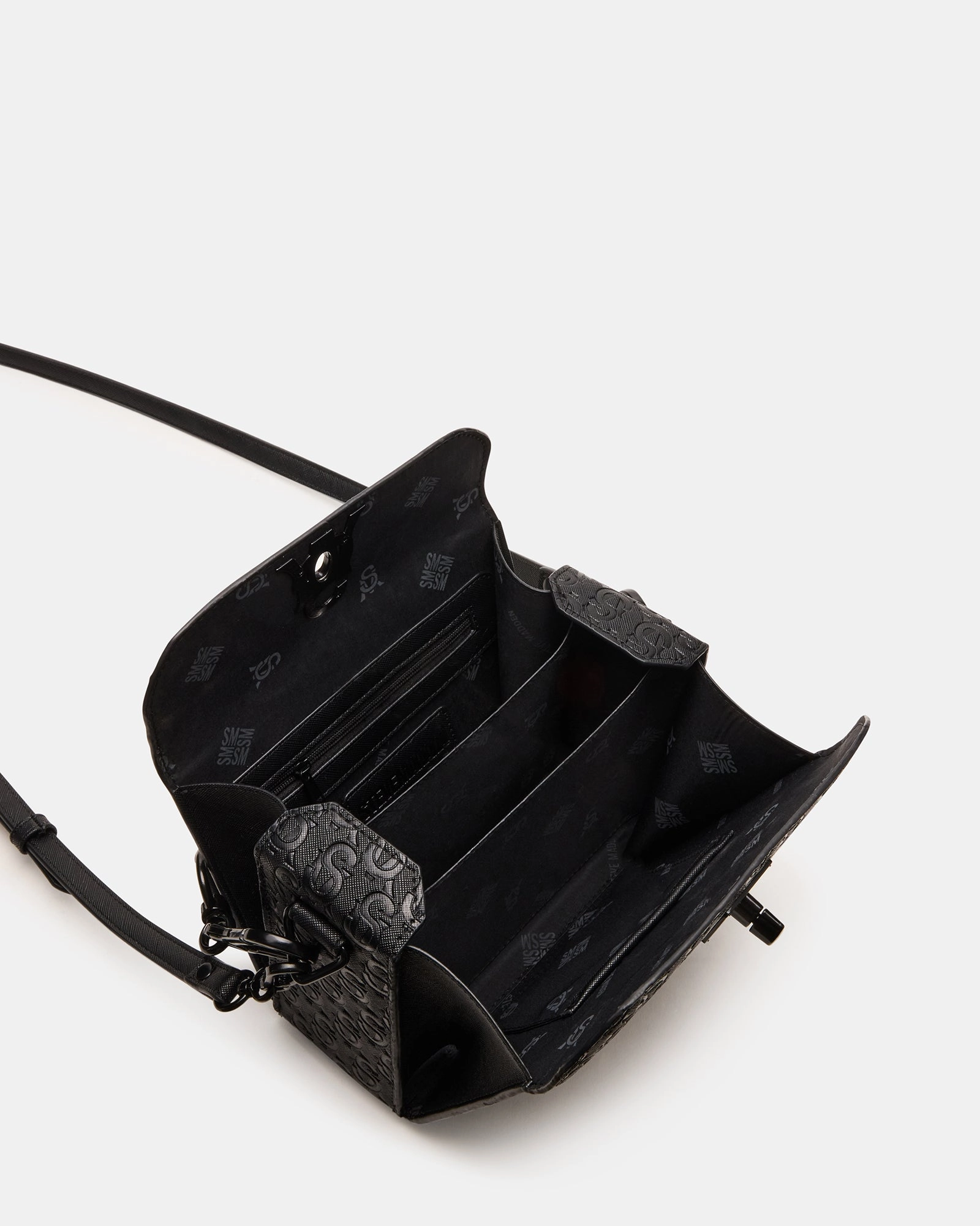 NOYA BAG BLACK/BLACK