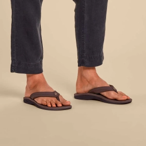 Olukai 'Ohana Dark Java Women's