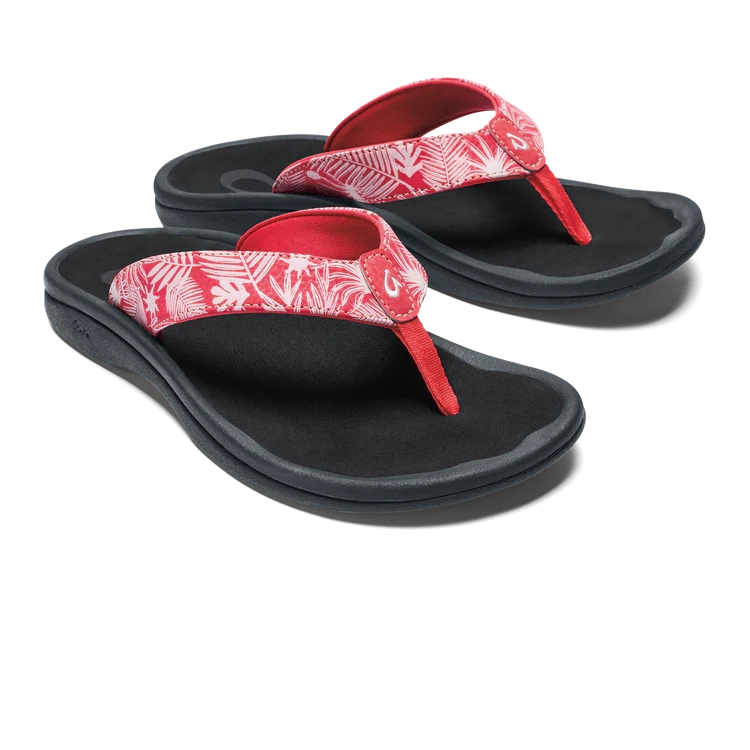 Olukai 'Ohana Lehua Flower Women's