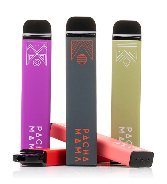 Pacha Disposable Vape Pens - 1,500 Puffs