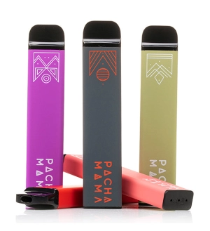 Pacha Disposable Vape Pens - 1,500 Puffs