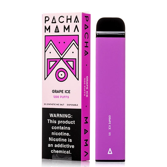 Pacha Disposable Vape Pens - 1,500 Puffs