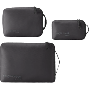 Pack-It Isolate Cube Set XS/S/M