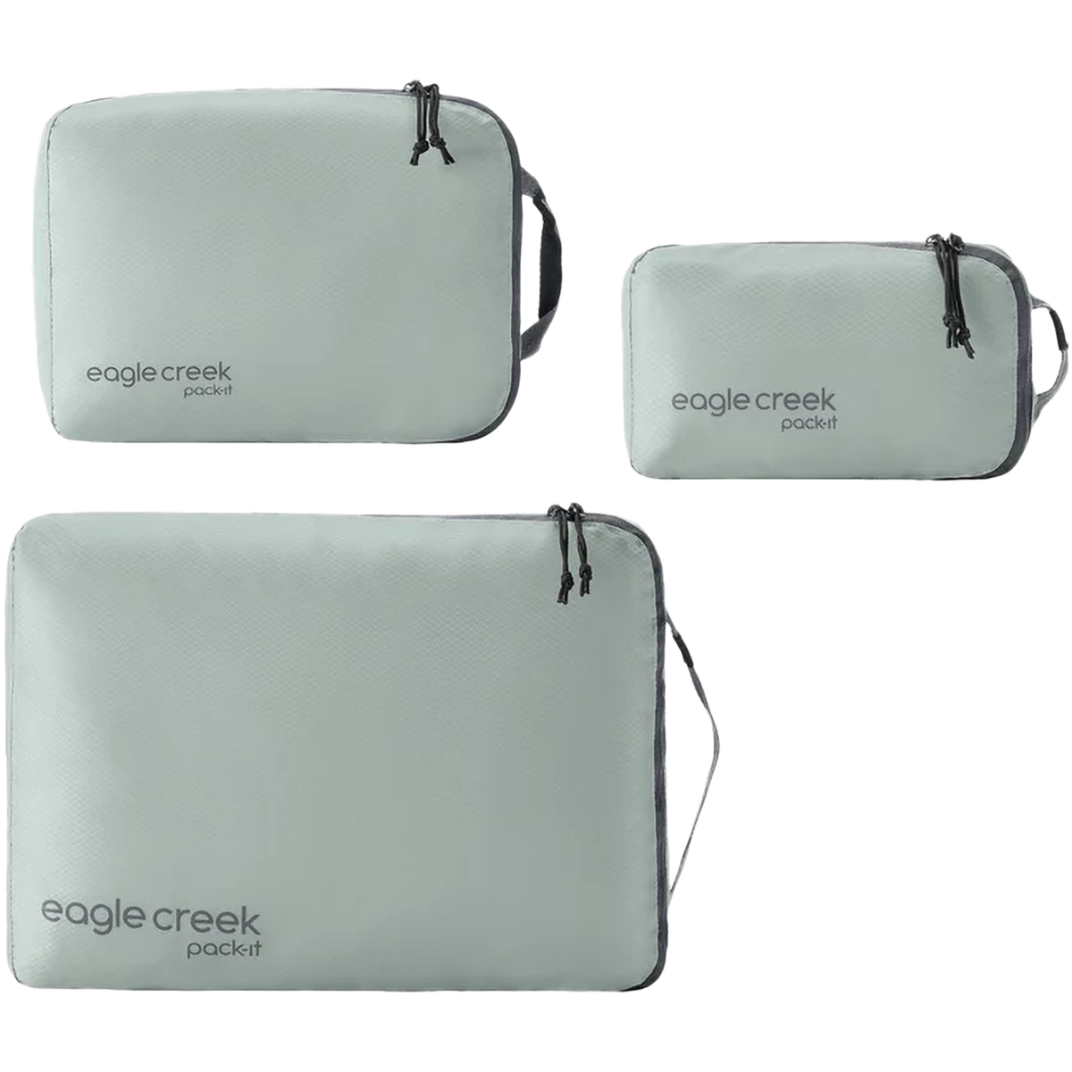 Pack-It Isolate Cube Set XS/S/M