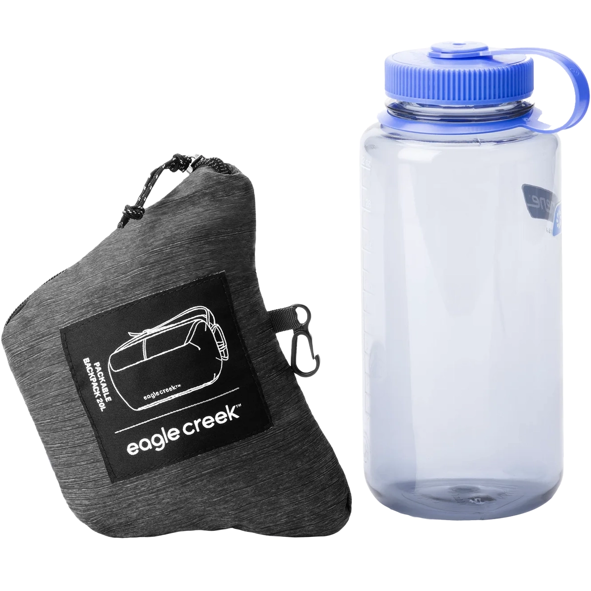 Packable Backpack 20 L
