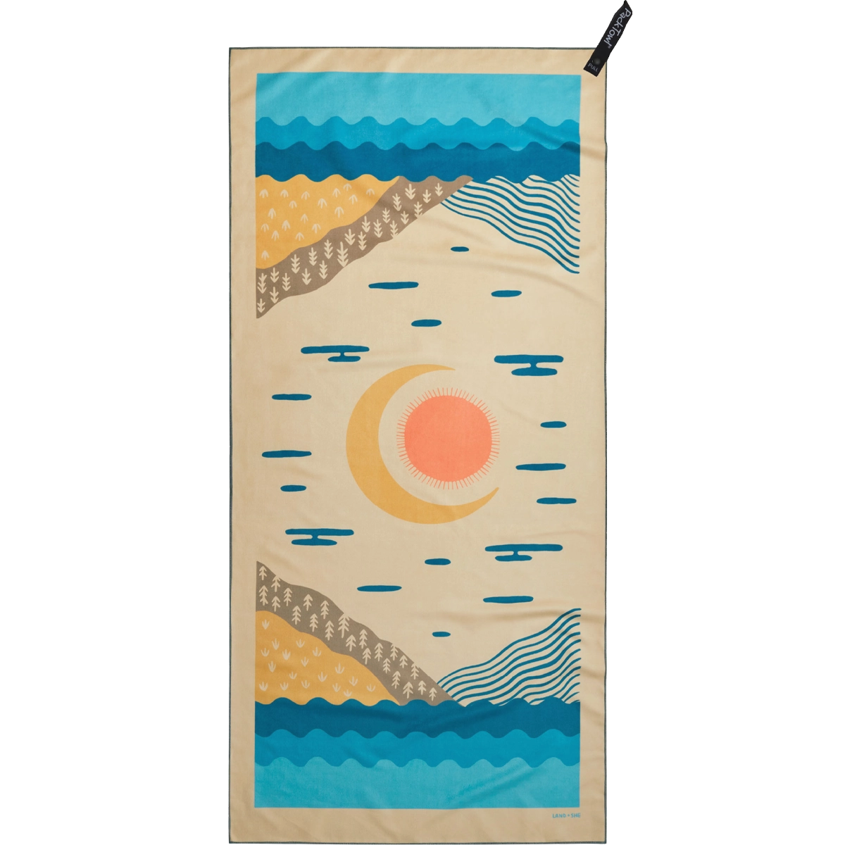 PackTowl Personal Body Towel