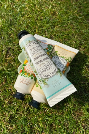 Panier Des Sens Jasmine Small Hand Cream
