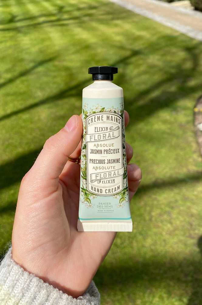 Panier Des Sens Jasmine Small Hand Cream