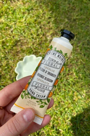 Panier Des Sens Orange Blossom Small Hand Cream