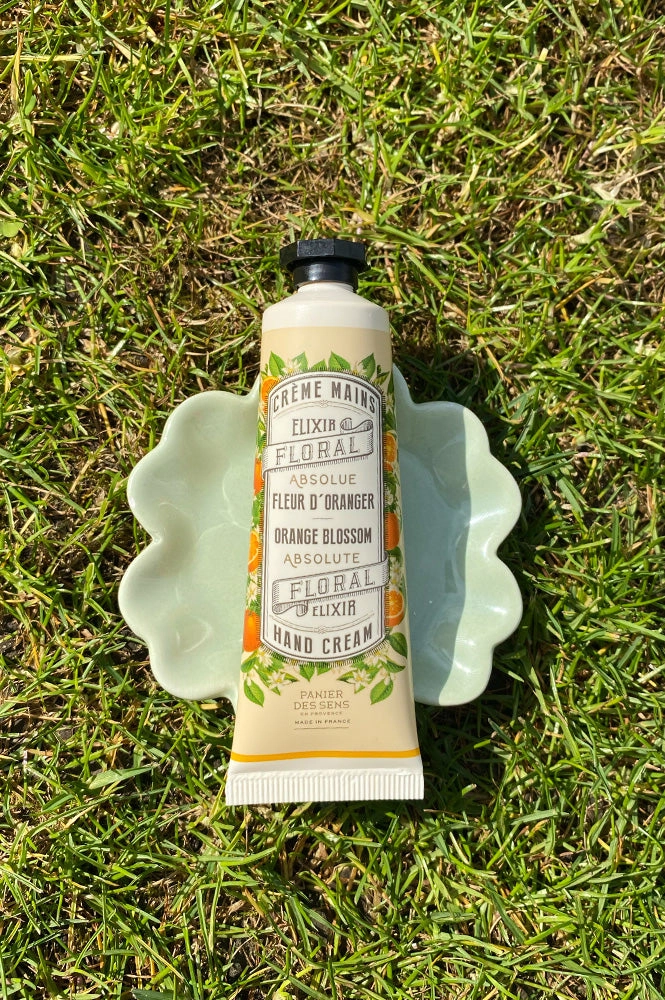 Panier Des Sens Orange Blossom Small Hand Cream