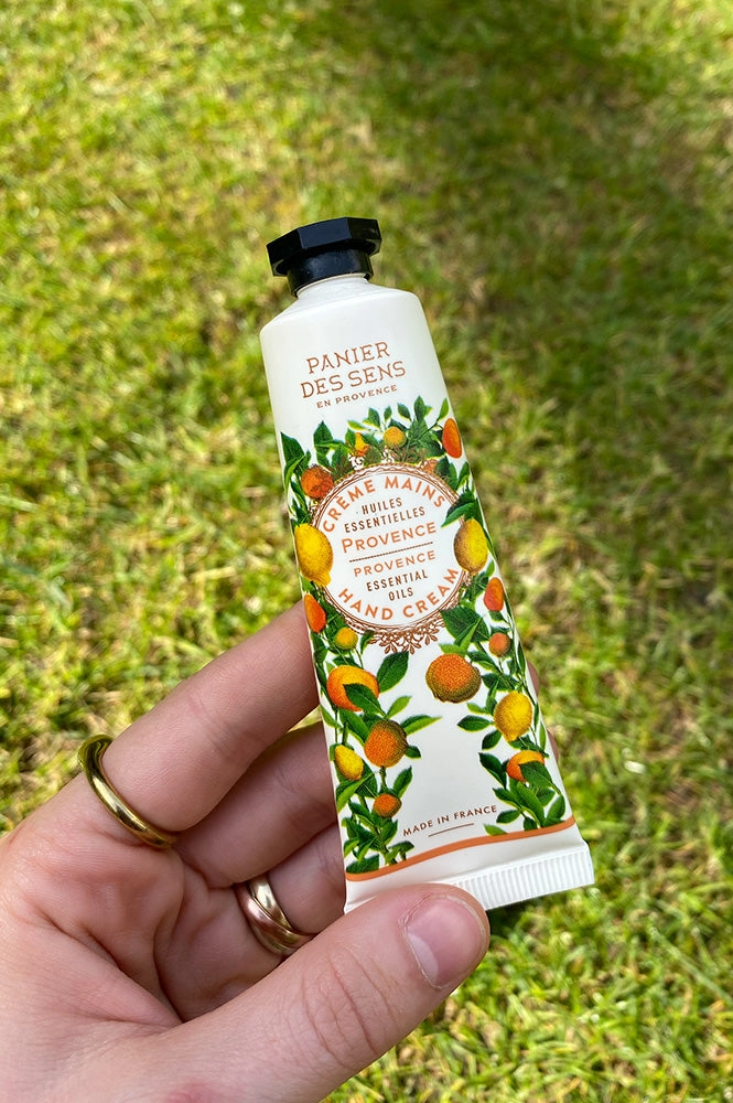 Panier Des Sens Provence Small Hand Cream