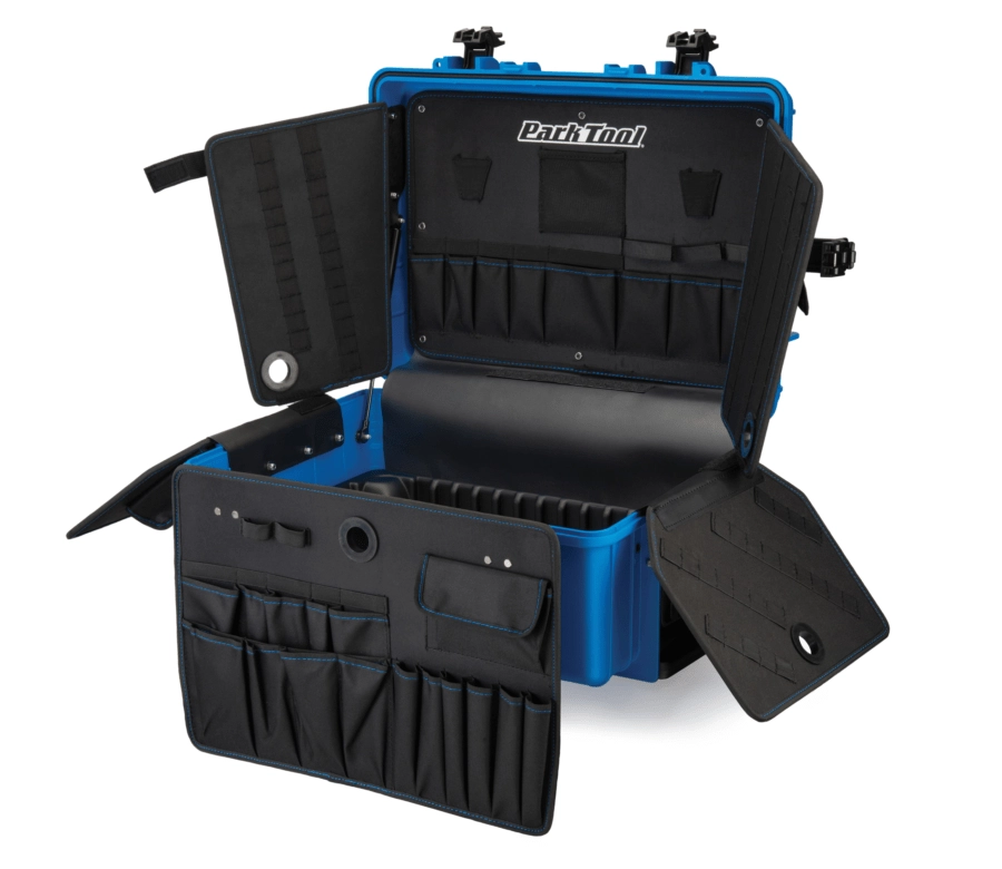 Park BX-3 Rolling Tool Case