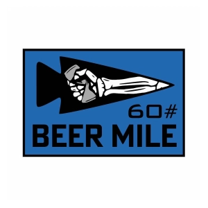 Patch - HEAVY MILE