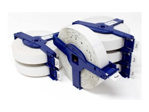 PDC Healthcare ScanBand Soft - Synthetic - white - 11.5 in x 1 in 1320 label(s) (6 roll(s) x 220) wristband labels C7511-11-PDO-X6
