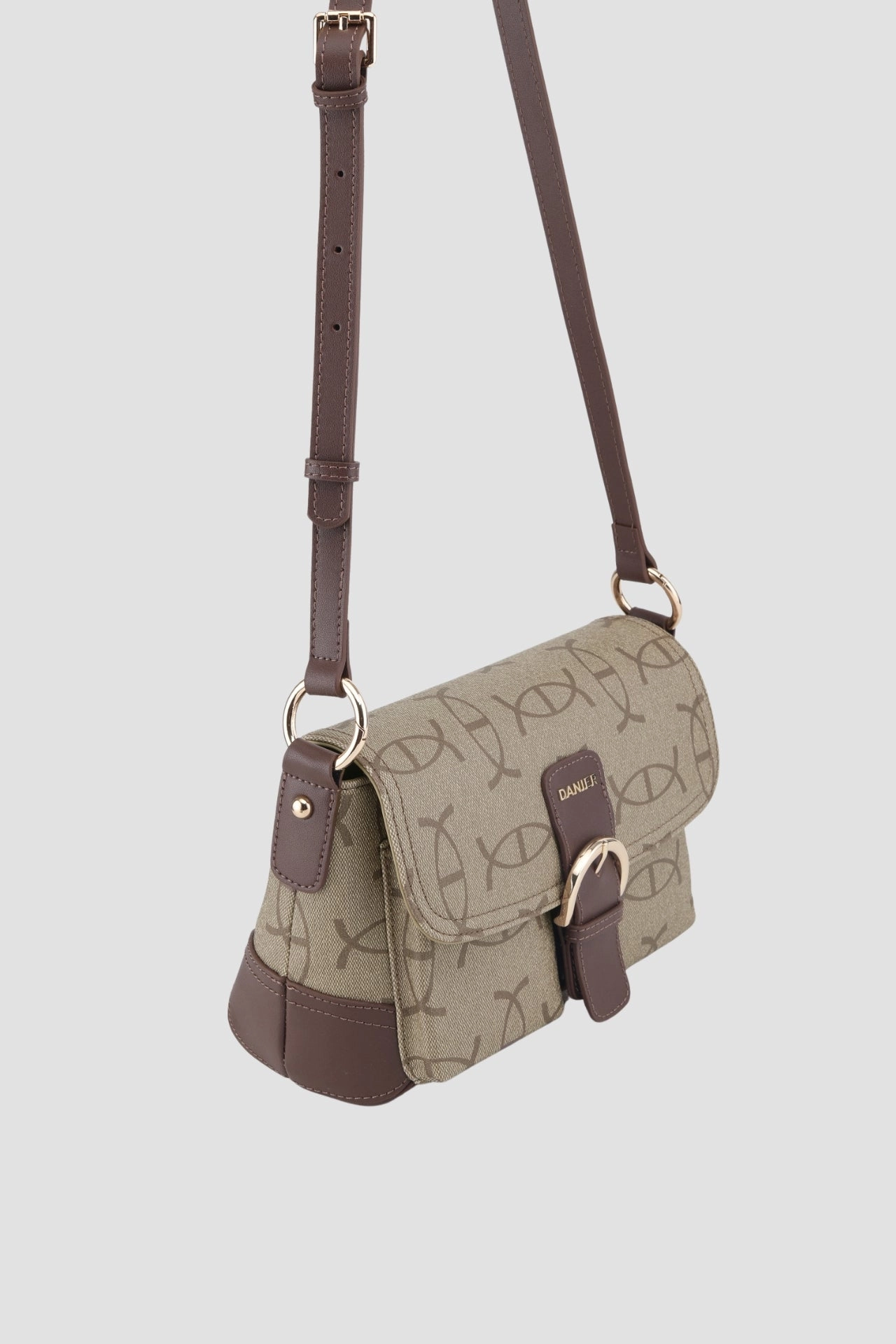 PHILIPA FLAP SHOULDER BAG