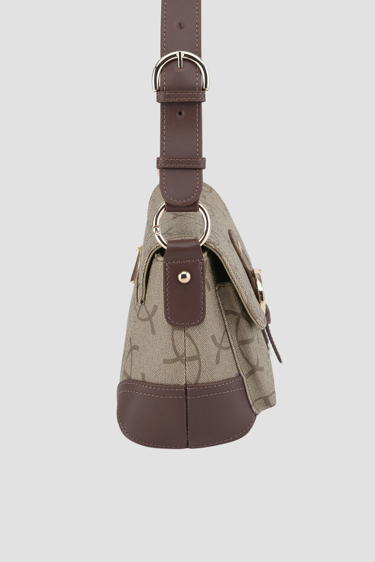 PHILIPA FLAP SHOULDER BAG