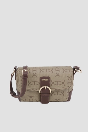 PHILIPA FLAP SHOULDER BAG