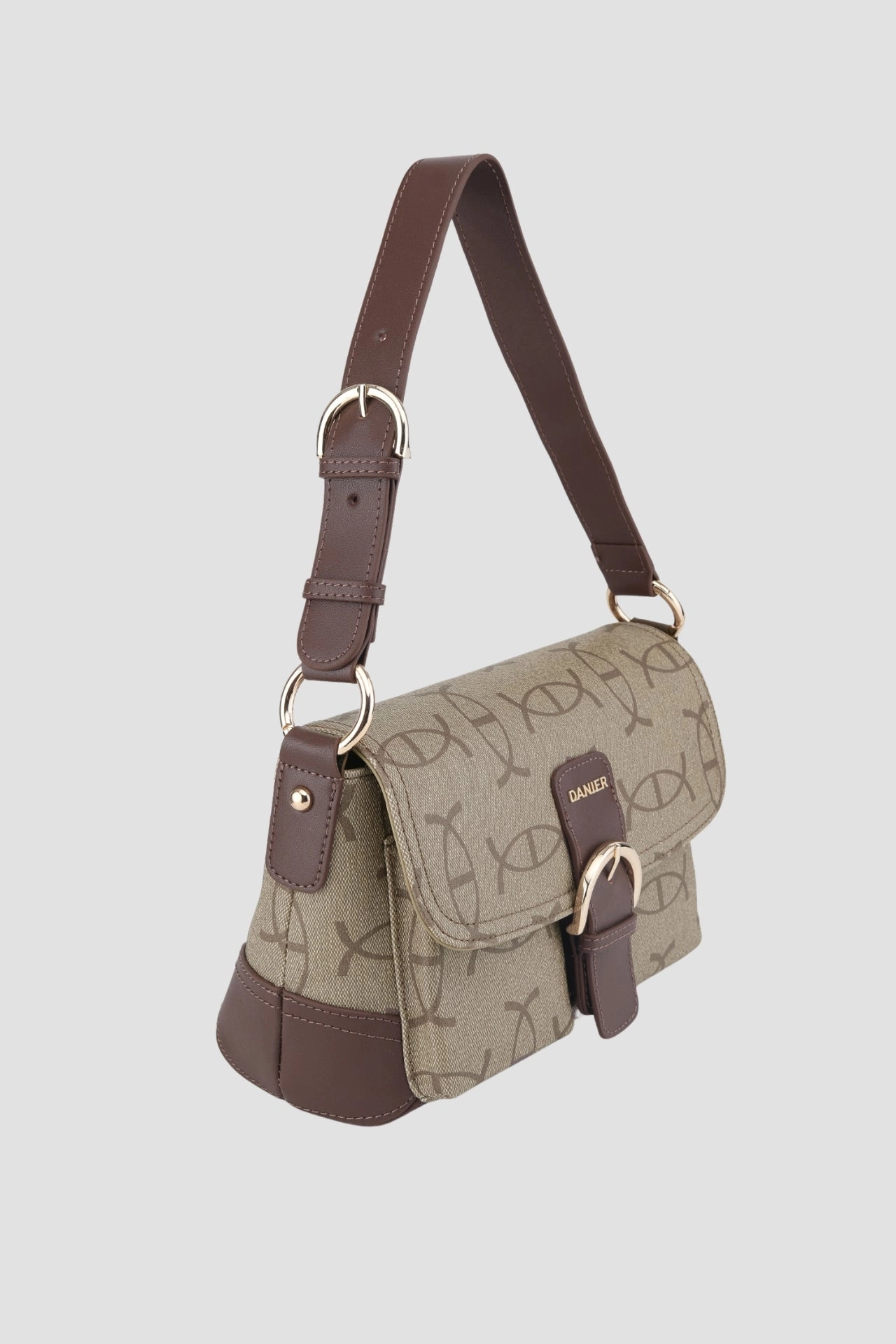 PHILIPA FLAP SHOULDER BAG