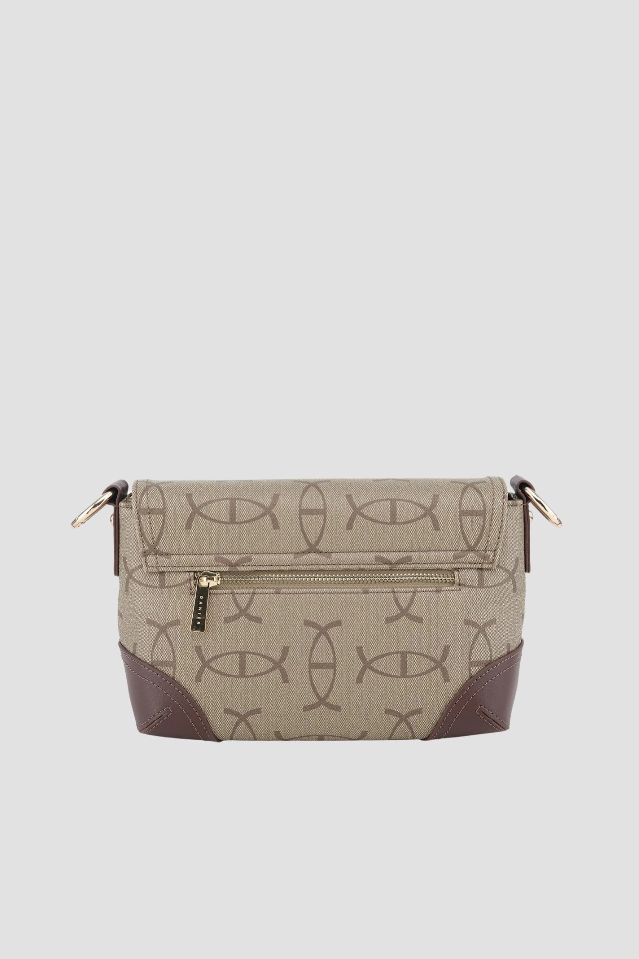 PHILIPA FLAP SHOULDER BAG