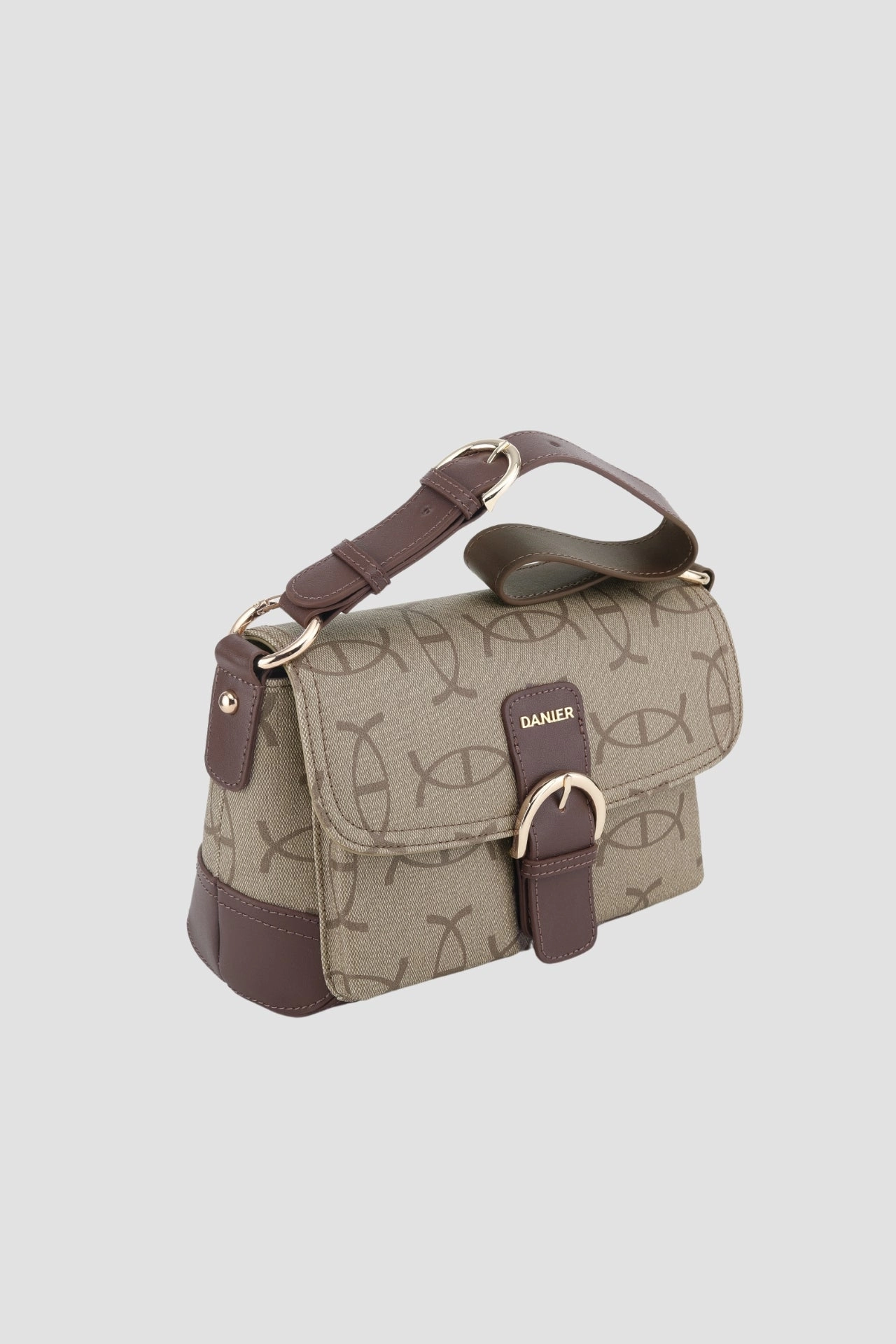 PHILIPA FLAP SHOULDER BAG