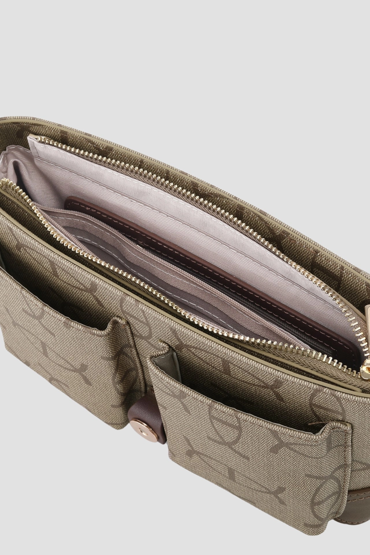 PHILIPA FLAP SHOULDER BAG