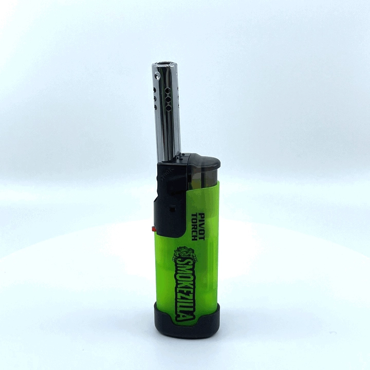 Pivot Head Torch Lighter with Tools- 8 Pieces Per Retail Ready Display 41429
