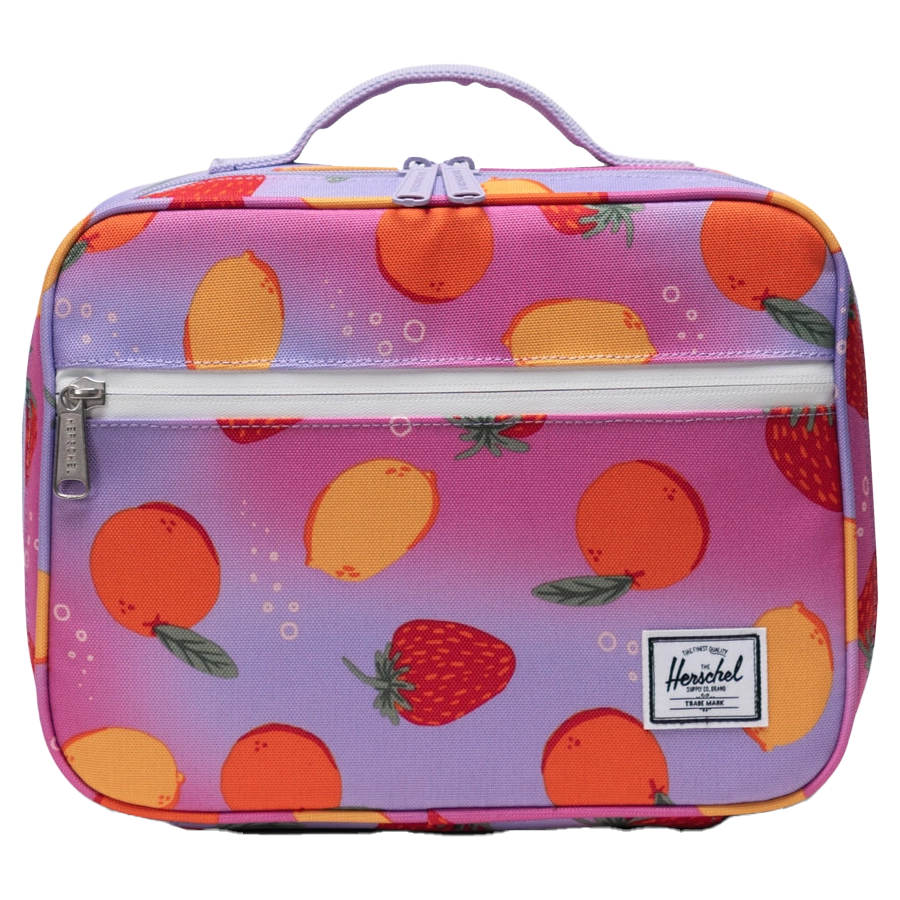 Pop Quiz Lunch Box
