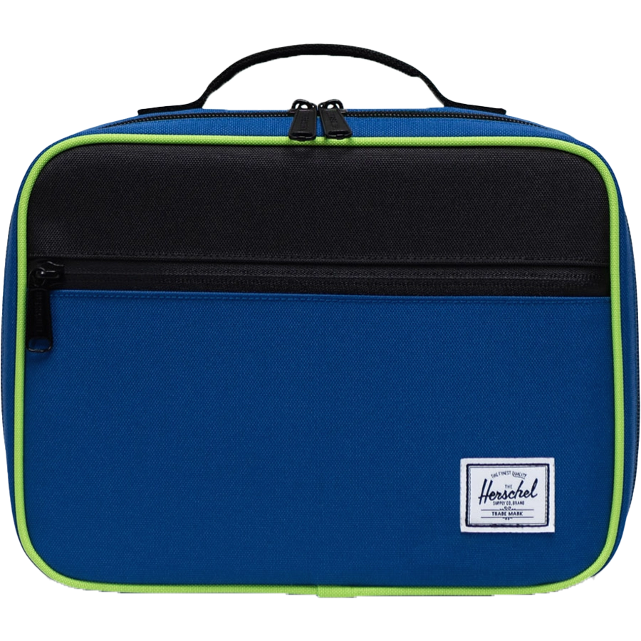 Pop Quiz Lunch Box