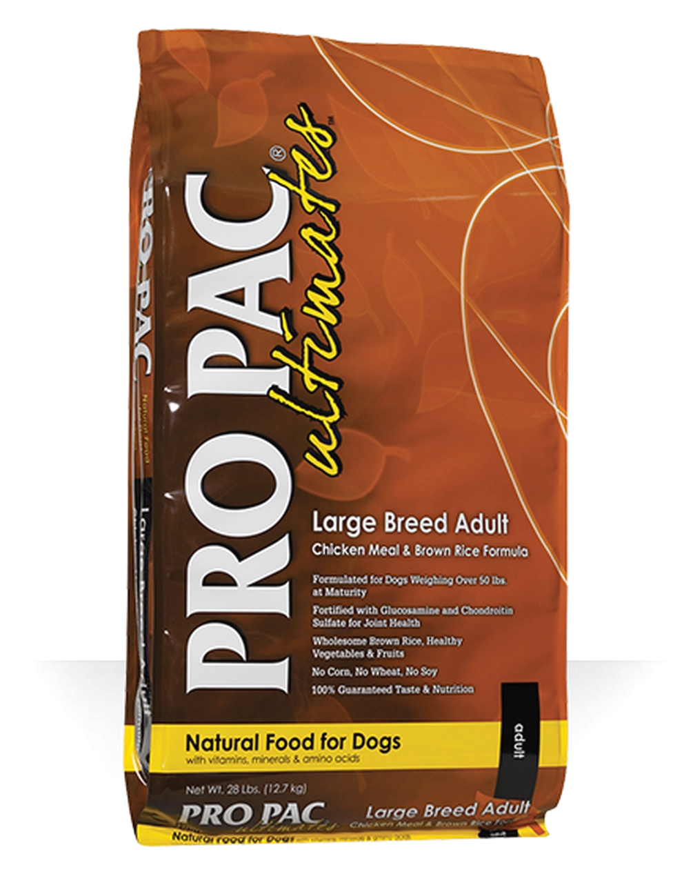 Pro Pac Ultimates Large Breed Adult Chicken Meal & Brown Rice Formula