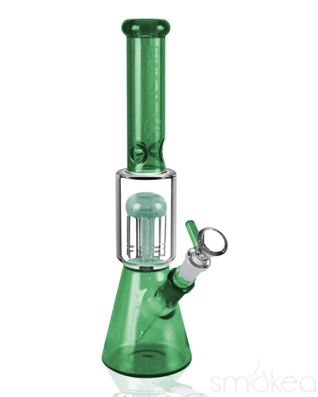 Pulsar 11.5" Tree Perc Beaker Bong