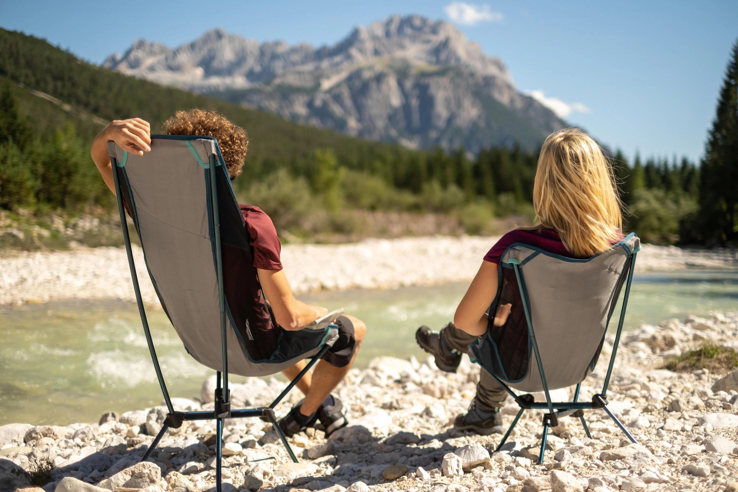 Quechua MH500 Compact Camp Chair
