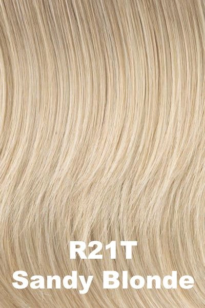 Raquel Welch Toppers - Faux Fringe