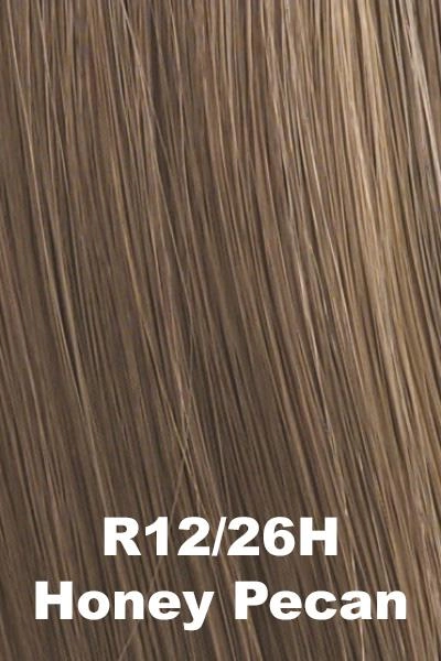 Raquel Welch Toppers - Faux Fringe