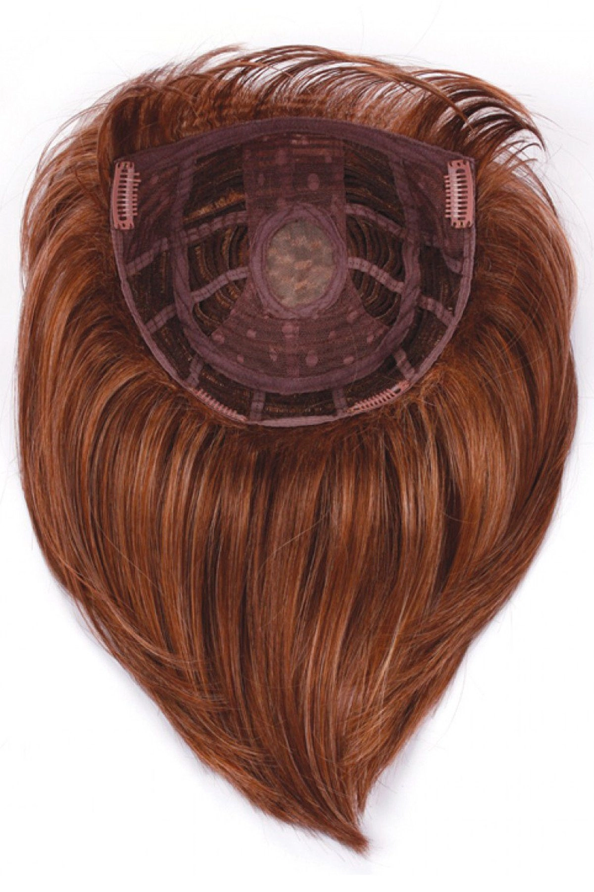 Raquel Welch Toppers - Faux Fringe