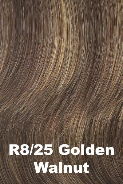 Raquel Welch Toppers - Faux Fringe