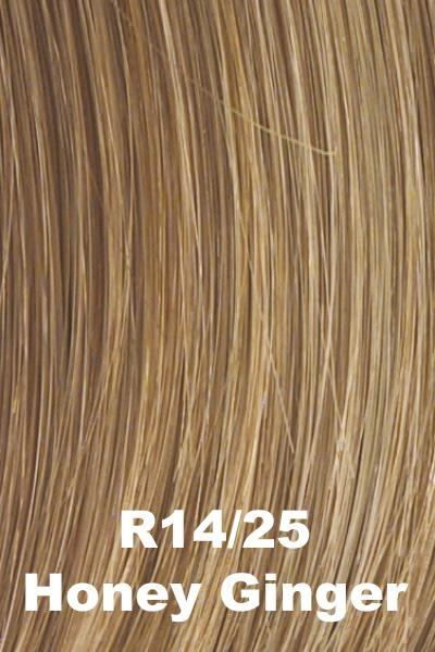 Raquel Welch Toppers - Faux Fringe