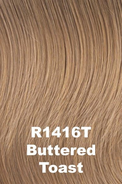 Raquel Welch Toppers - Faux Fringe
