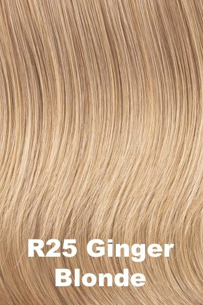 Raquel Welch Toppers - Faux Fringe